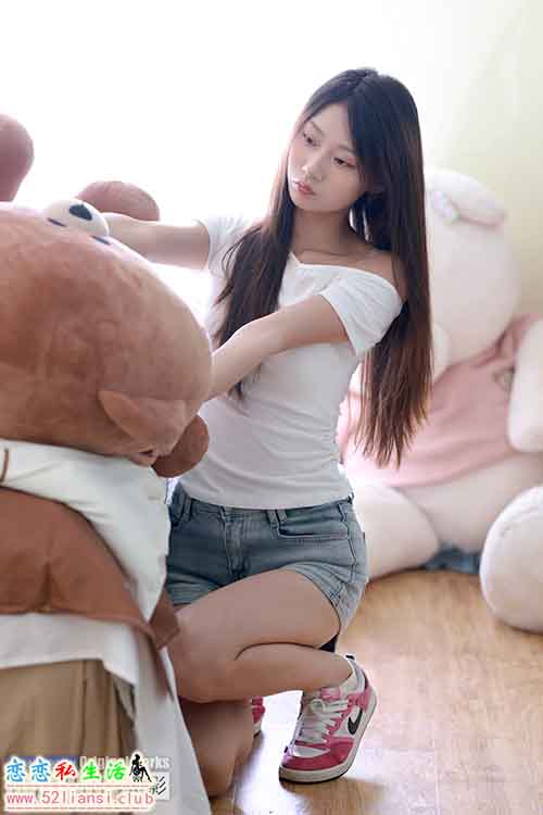 [IMZSOCK爱美足] 2024.08.09 倩儿(带视频)【125P+1V/2.1G】