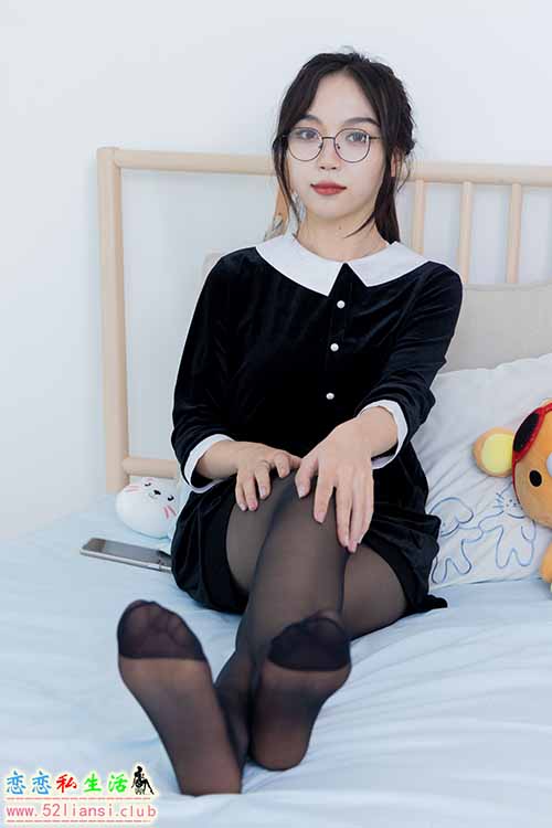 [物恋传媒] No.2162 纱纱-黑色记忆(带视频)【162P+1V/4.36G】