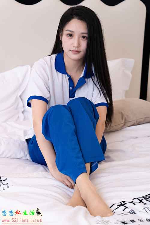 [甜予摄影] NO.102 澜澜-板鞋、白棉袜、肉丝-脚尖微加固款(带视频)【126P+2V/9.93G】