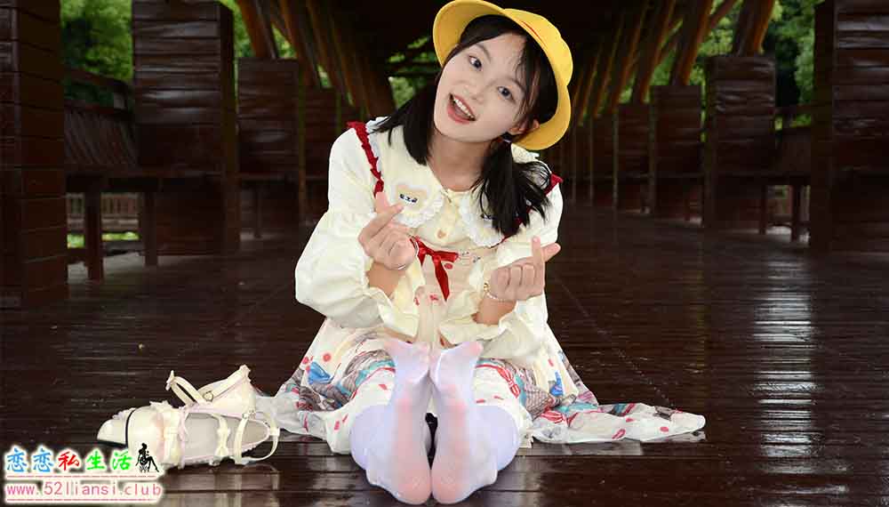 [初夏女神]276期 双双~【逛游乐场】穿可爱点到哪都会多点回头率(带视频)【140P+1V/5.72G】