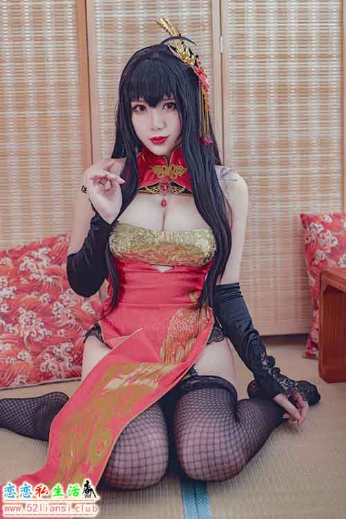 [美图精选]1837-羊大真人-大凤凤鸣春晓【23P/43M】