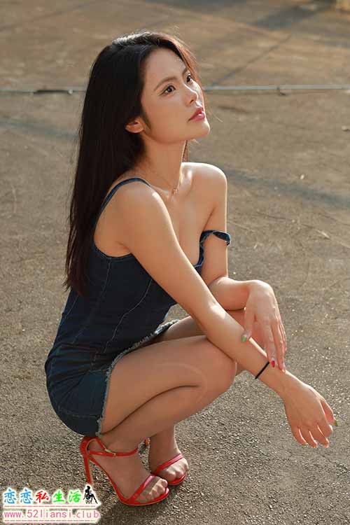 [IESS异思趣向] 丝享家 1891：兔兔《美式辣妹》[82P-110MB]