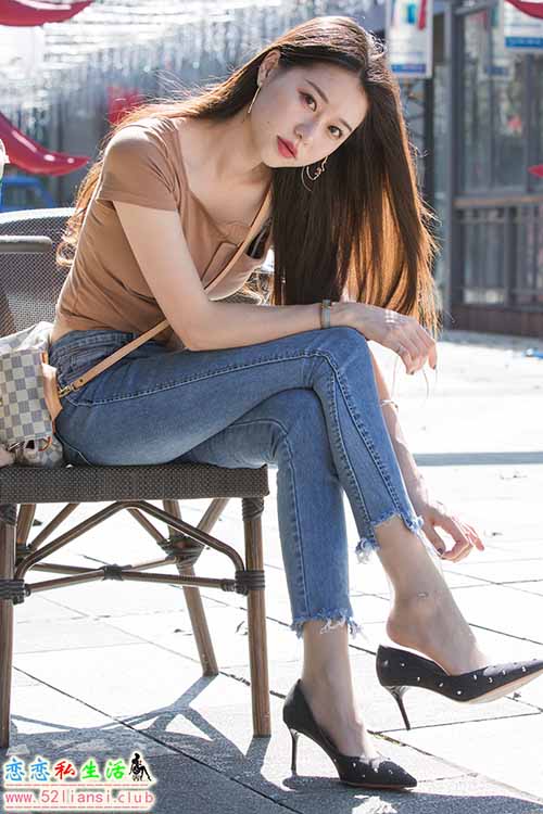 [精选资源]173-Sia不吃鱼 – 牛仔裤女孩【140P/1.51G】