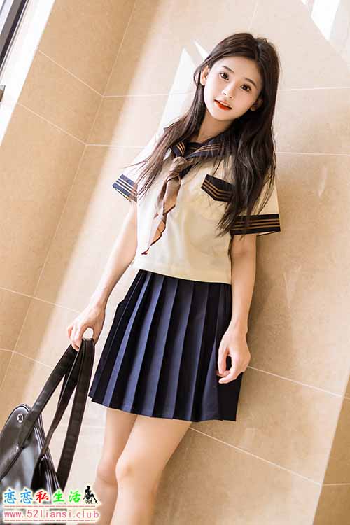 [YALAYI雅拉伊] No.1068 今天就穿jk吧 若婷【45P/182M】