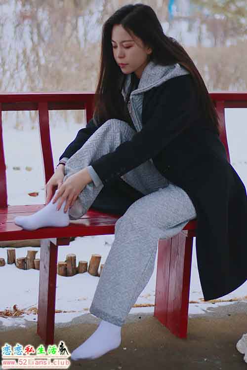 [织梦映像]新刊061 踏雪无痕-首次雪景拍摄，天寒地冻(带视频)【300P+1V/3.58G】