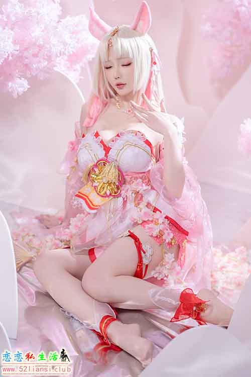 [美图精选]1900-星之迟迟-25年3月计划A 永劫无间-胡桃樱云天女【42P/126M】