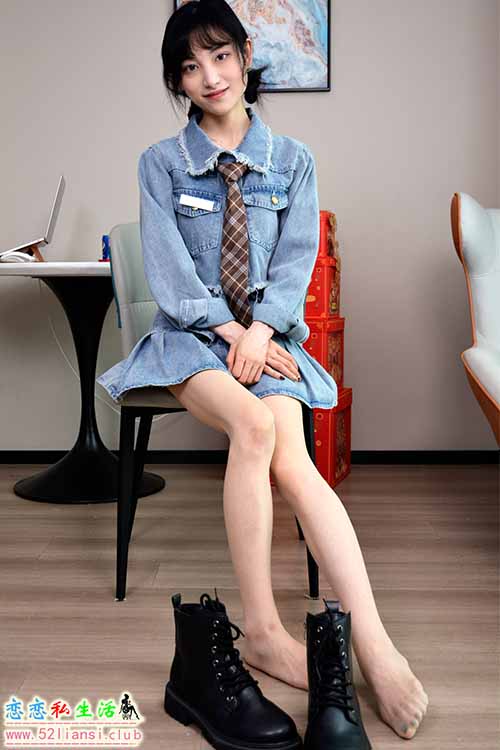 [初夏女神]252期 柒柒~《浪漫牛仔》身着牛仔装,英姿飒爽,彰显不羁个性(带视频)【140P+1V/6.2G】