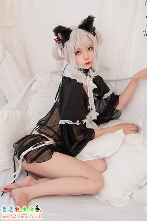 [美图精选]1818-五更百鬼-性感猫娘【42P/145M】