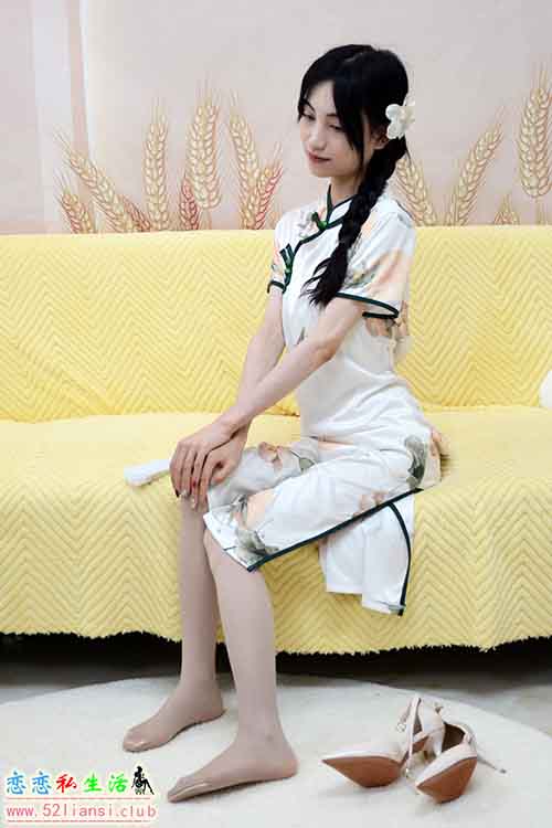 [初夏女神]264期 柒柒~《沉鱼落雁》旗袍是展现女性魅力最佳选择(带视频)【110P+1V/4.16G】