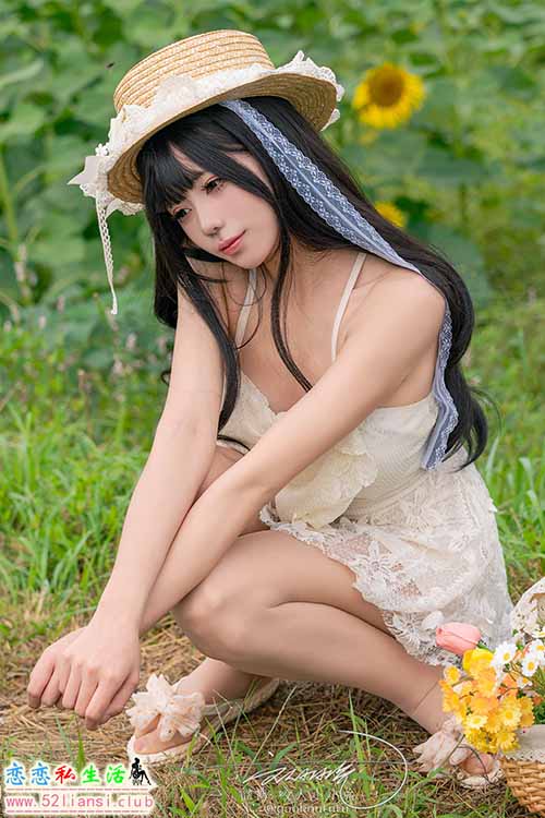 [美图精选]1848-咬一口兔娘(黏黏团子兔)-夏の葵【49P/163M】