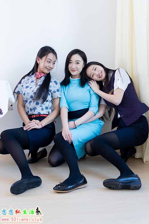 [物恋传媒] No.2191 菜菜&岚岚&恬恬-圣诞快乐(带视频)【150P+1V/5.07G】