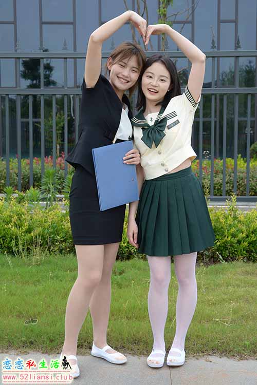 [初夏女神]262期 双双、幺幺~【友谊之争】两姐妹拍出等级之分的剧情(带视频)【160P+1V/5.67G】