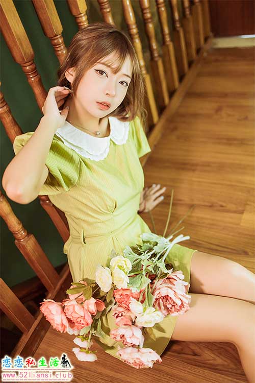 [YALAYI雅拉伊] No.984 岁月 阿禾【41P/90M】
