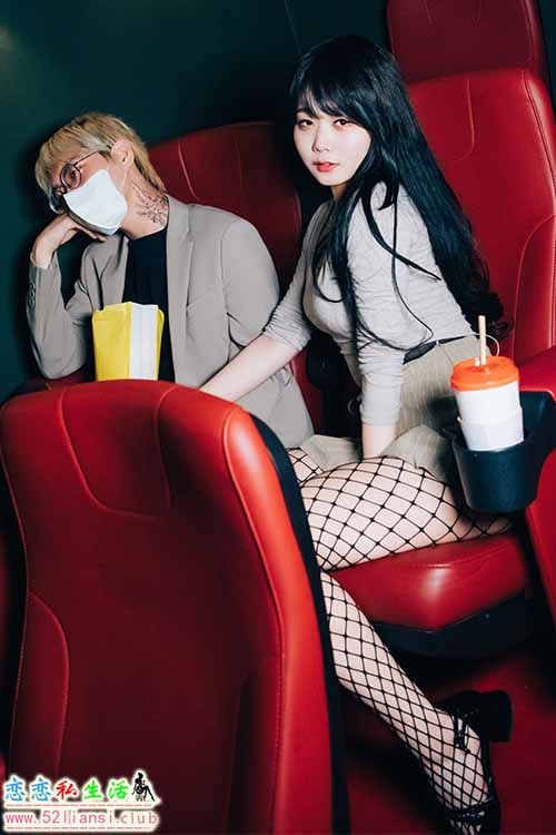 [Loozy] NO.019 Zia-XXX in the theater S.Ver【46P/196M】