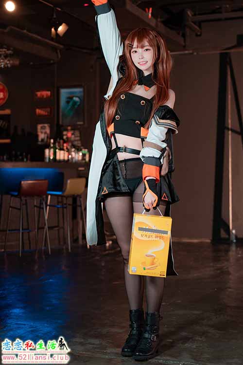 [CreamSoda] NO.011-Bambi - K2 (Girls' Frontline)【58P/232M】