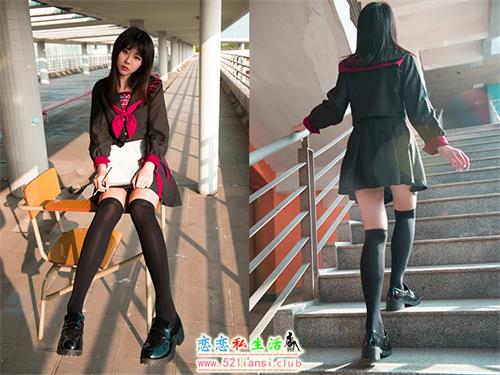 [魔镜街拍] 141-活力美术生JK美少女【287P/311M】视频下载