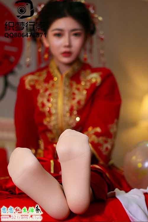 [织梦映像]新刊063 新婚燕尔-千里姻缘一线牵(带视频)【300P+1V/11.9G】