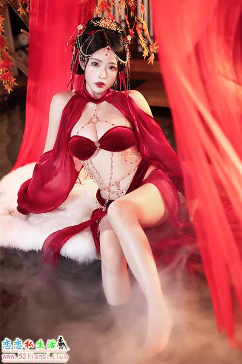 [美图精选]1725-清水由乃-月下舞姬【58P/166M】