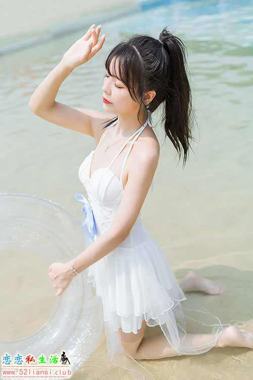[YALAYI雅拉伊] No.985 美人鱼 程小蝶【41P/48M】