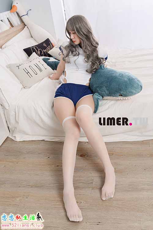 [Limerence] 107-7bao 体育服下 裸足＆白丝(带视频)【86P+1V/2.42G】