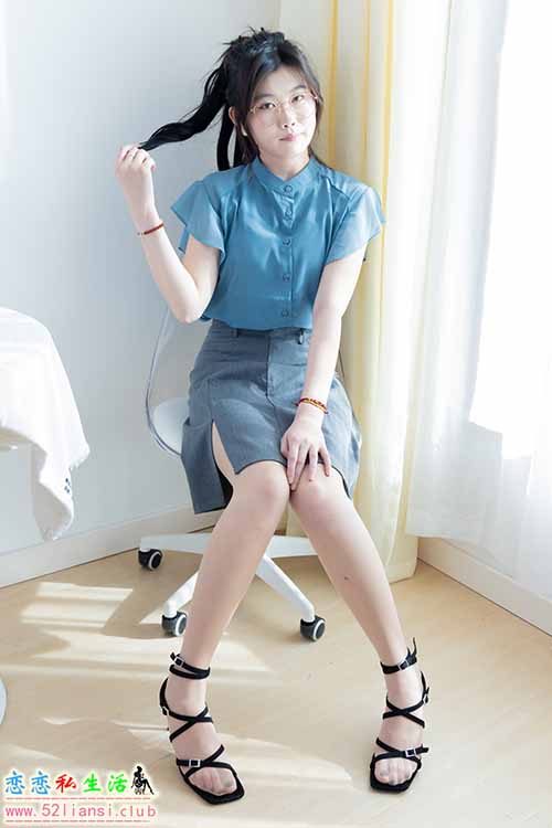 [物恋传媒] No.2205 樱桃-东霜不会迟到(带视频)【150P+1V/5.98G】