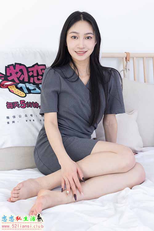[物恋传媒] No.2316 小影-三双高跟鞋、薄肉丝-脚尖透明款、裸足(带视频)【170P+1V/5.87G】