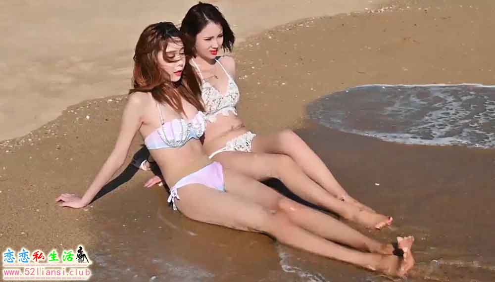 [Ligui丽柜视频]427-2020.12.18《双生花-浪花柔情》兔子&天天【20min/442M】