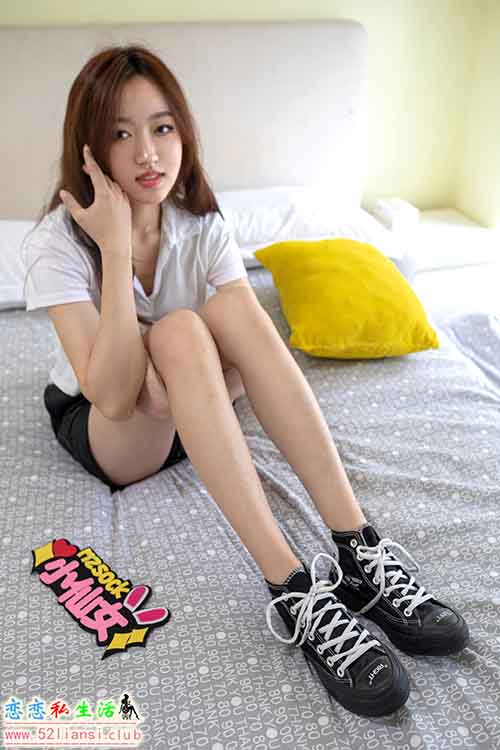 [IMZSOCK爱美足] 未知编号03-雯雯【83P/867M】