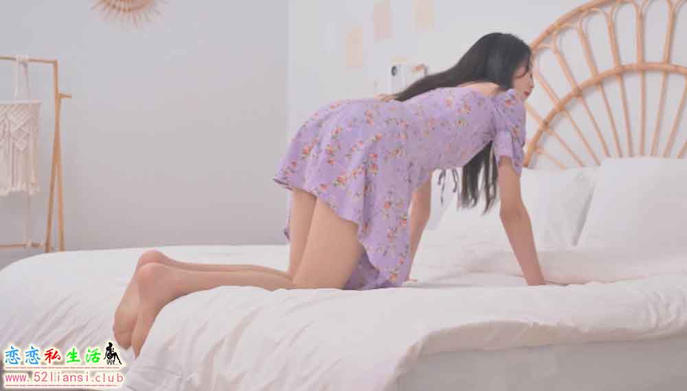 [SSA丝社]视频 No.098 素素 SK丝袜试穿【11min/630M】