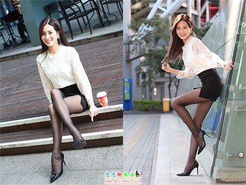 [街拍丝足]056-台湾腿模 张筠 OL制服 高跟美腿外拍【104P/158M】视频下载