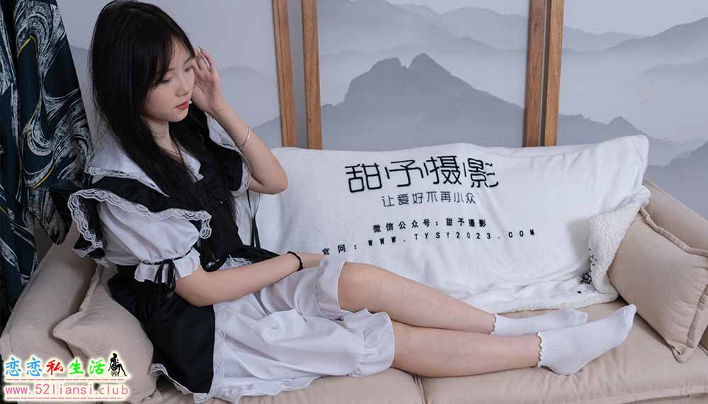 [甜予摄影] NO.083 璇璇-运动鞋、白棉袜、裸足(带视频)【133P+2V/9.93G】
