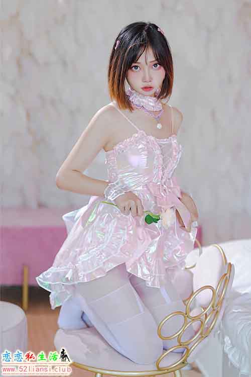 [美图精选]1737-洛桑w伊梓-雪糕【32P/50M】