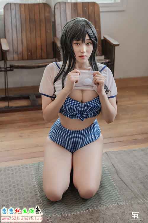 [SaintPhotoLife] NO.001 BamBi Mignon【48P/200M】