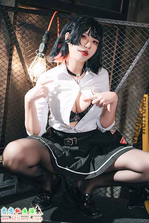 [美图精选]1826-小空sora-绝区零 艾莲乔【21P/76M】
