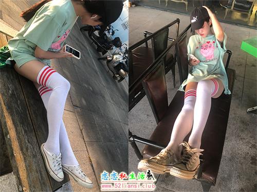 [最爱帆布鞋]041-学妹丝袜美腿写真（带视频）【182P+2V/1.4G】视频下载