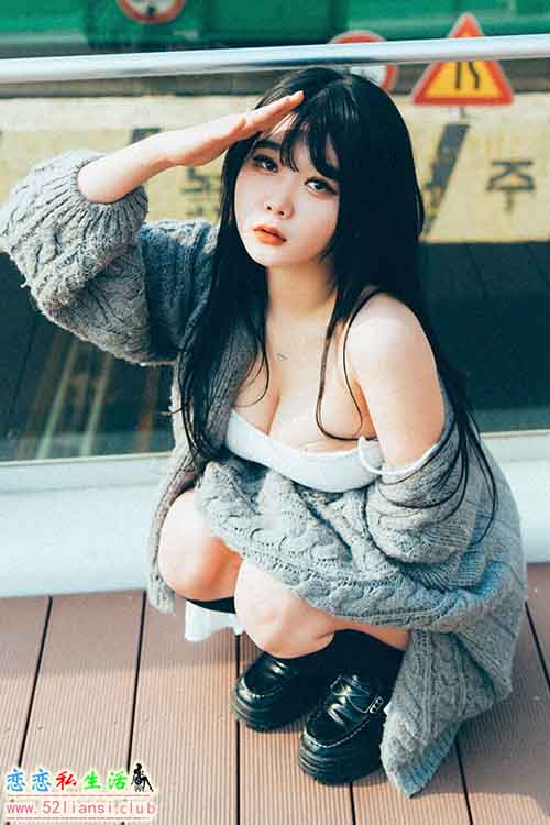 [Loozy] NO.028 Zia - Only for Fans【23P/91M】