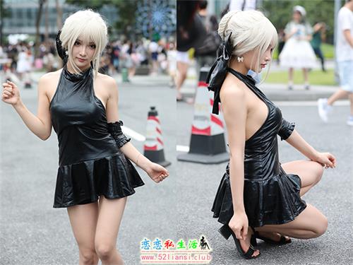 [魔镜街拍] 077-[辉辉模拍]网红只是简言【106P/1.0G】视频下载