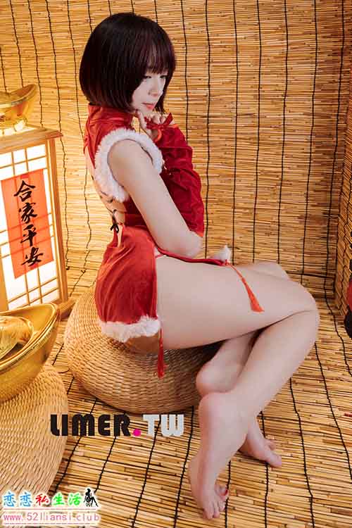 [Limerence] 111 Yua 新年特輯 裸足 拜年(带视频)【196P+1V/3.45G】