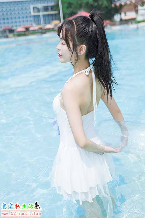 [YALAYI雅拉伊] No.985 美人鱼 程小蝶【41P/48M】