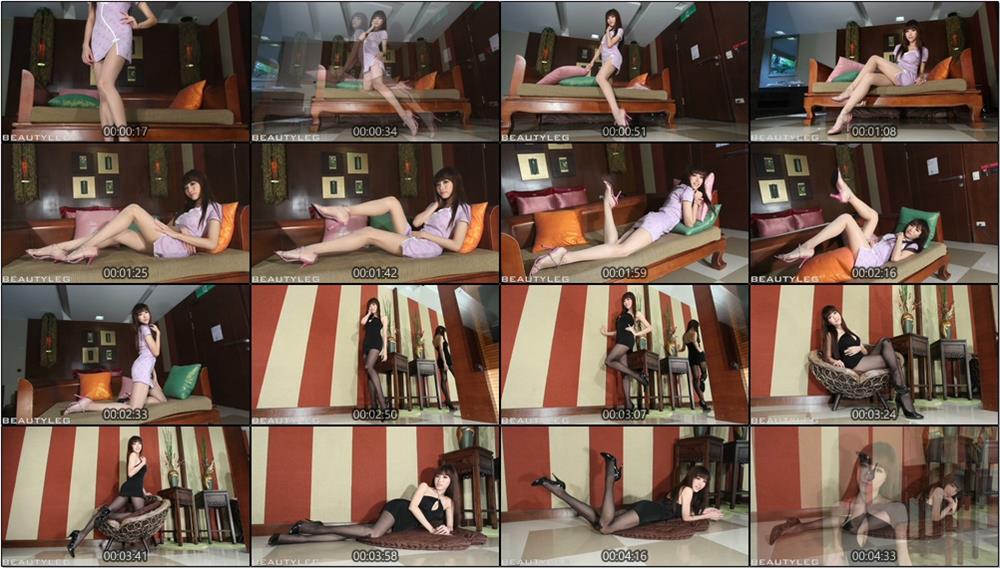 [Beautyleg视频]NO.235 Dora【5min/509M】