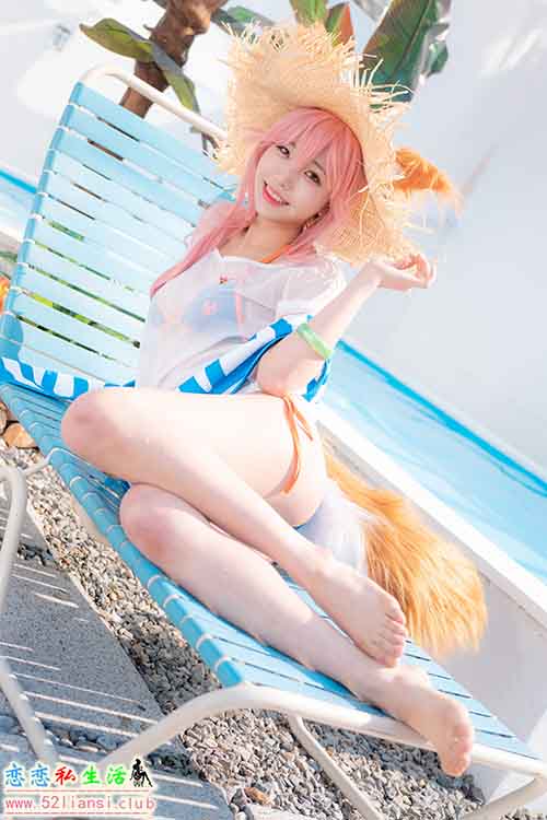 [CreamSoda] NO.016-Sooflower - Tamamo Summer【48P/197M】