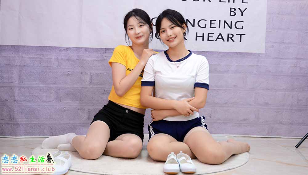 [初夏女神]277期 安妮、幺幺~【姐妹合影】自上次合拍后的小续集(带视频)【100P+1V/4.16G】