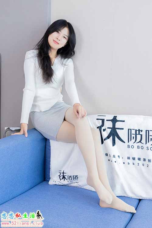 [袜啵啵] 462期 奶油-板鞋、厚肉丝、黑丝(带视频)【145P+1V/6.55G】