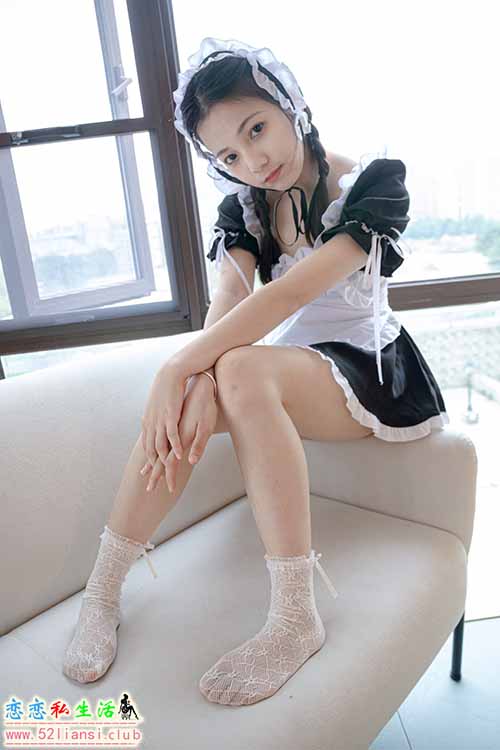 [IMZSOCK爱美足] 未知编号07-天天(带视频)【83P+1V/2.54G】