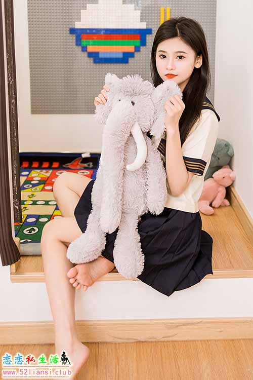 [YALAYI雅拉伊] No.1068 今天就穿jk吧 若婷【45P/182M】