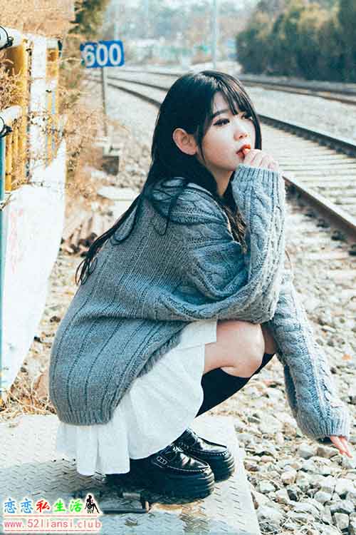 [Loozy] NO.028 Zia - Only for Fans【23P/91M】
