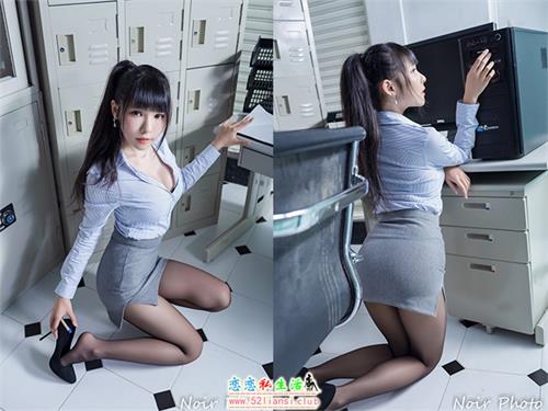 [街拍丝足]072-台湾腿模 依霜 OL黑丝 高跟美腿外拍【37P/48M】视频下载