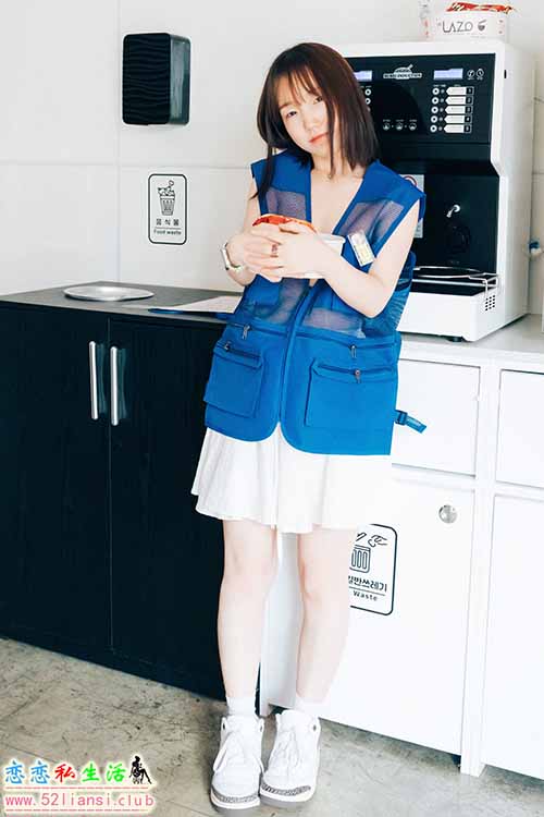 [Loozy] NO.034 Yeri - Pocket Girl Alba【48P/192M】