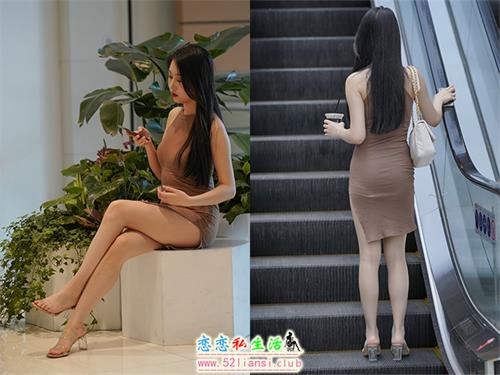 [魔镜街拍] 114-凯恩街拍作品 搭讪包臀裙美女【391P/226M】视频下载