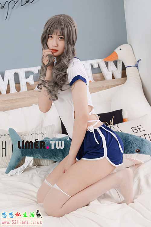 [Limerence] 107-7bao 体育服下 裸足＆白丝(带视频)【86P+1V/2.42G】
